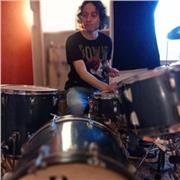 Clases de bateria , clases de percusion